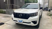 2023 Toyota Land Cruiser Prado