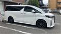 2018 Toyota Alphard G