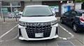 2018 Toyota Alphard G