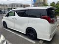 2018 Toyota Alphard G