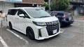 2018 Toyota Alphard G