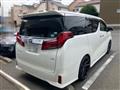 2018 Toyota Alphard G