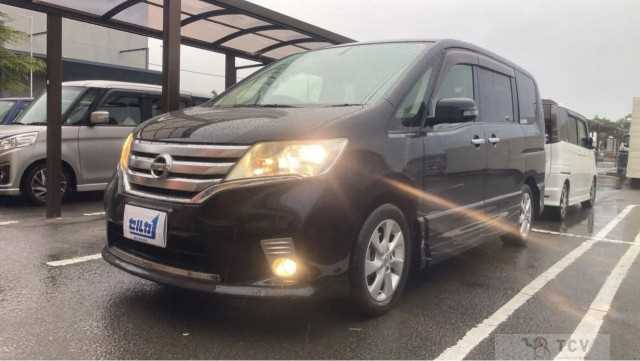 2012 Nissan Serena