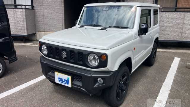 2023 Suzuki Jimny