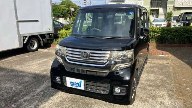 2013 Honda N BOX