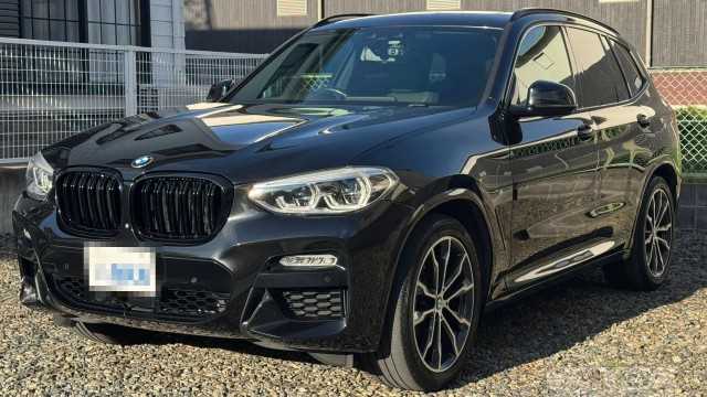 2018 BMW X3