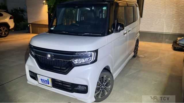 2019 Honda N BOX