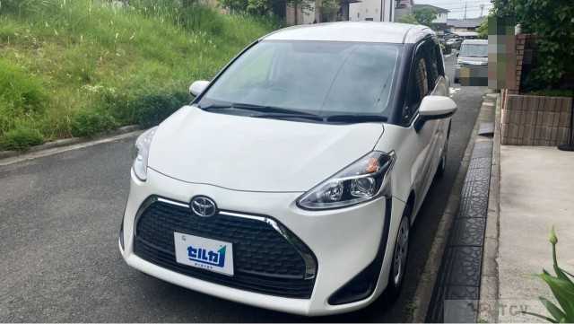 2019 Toyota Sienta