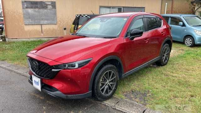 2022 Mazda CX-5