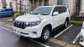2022 Toyota Land Cruiser Prado