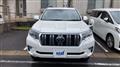 2022 Toyota Land Cruiser Prado
