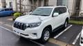 2022 Toyota Land Cruiser Prado