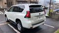 2022 Toyota Land Cruiser Prado