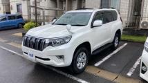 2022 Toyota Land Cruiser Prado