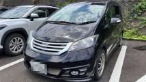 2011 Honda Freed