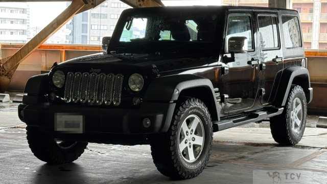 2015 Jeep Wrangler