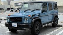 2018 Mercedes-Benz G-Class
