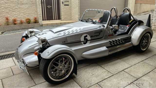 1999 Mitsuoka Zero 1