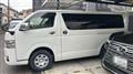 2018 Toyota Hiace Van
