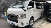 2018 Toyota Hiace Van