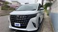 2023 Toyota Alphard Hybrid