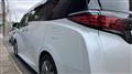 2023 Toyota Alphard Hybrid