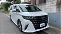 2023 Toyota Alphard Hybrid