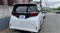 2023 Toyota Alphard Hybrid
