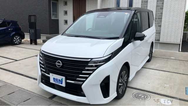 2023 Nissan Serena