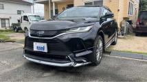 2024 Toyota Harrier Hybrid