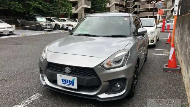 2020 Suzuki Swift