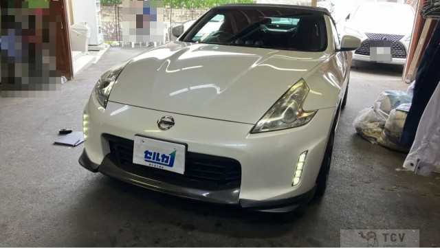 2012 Nissan Fairlady Z