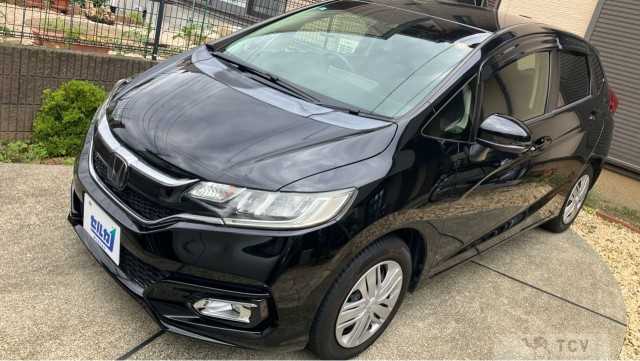 2017 Honda Fit