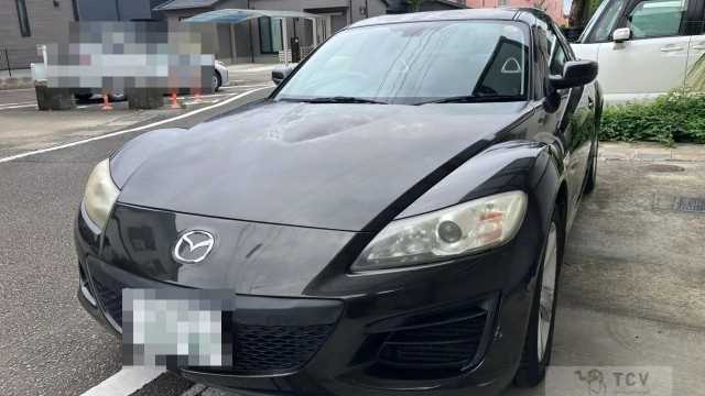 2008 Mazda RX-8