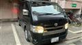 2022 Toyota Hiace Van