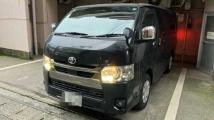 2022 Toyota Hiace Van