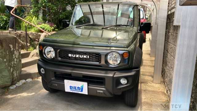 2026 Suzuki Jimny Sierra
