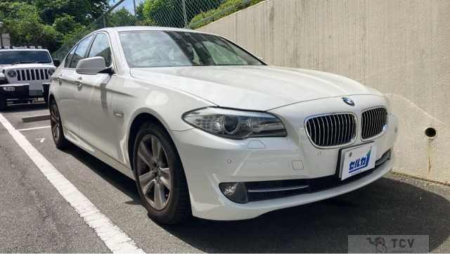 2011 BMW 5 Series