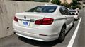 2011 BMW 5 Series