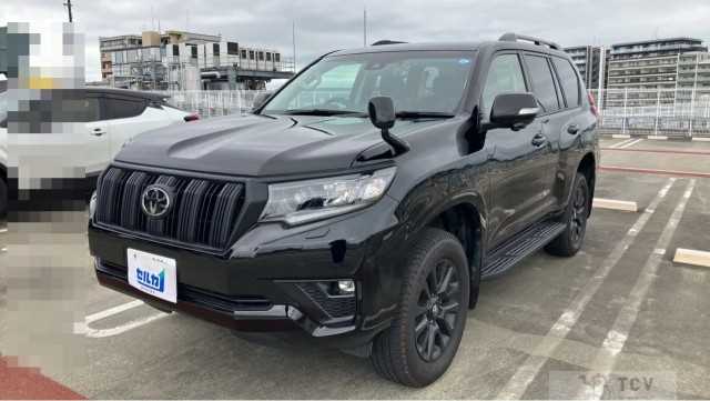 2023 Toyota Land Cruiser Prado