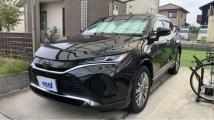 2020 Toyota Harrier