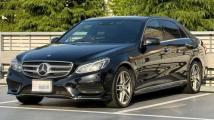 2015 Mercedes-Benz E-Class