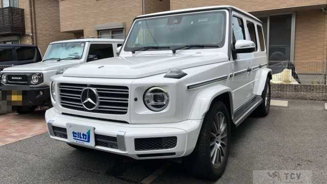 2019 Mercedes-Benz G-Class