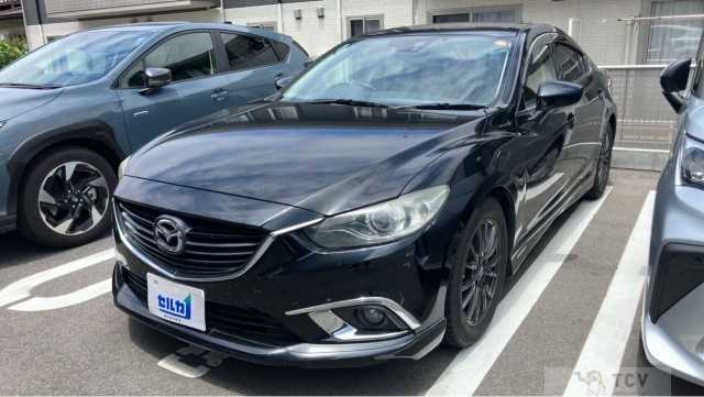 2014 Mazda Atenza