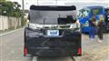 2015 Toyota Vellfire