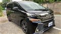 2015 Toyota Vellfire