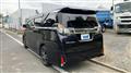2015 Toyota Vellfire