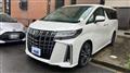 2018 Toyota Alphard G