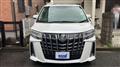 2018 Toyota Alphard G