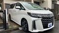 2018 Toyota Alphard G